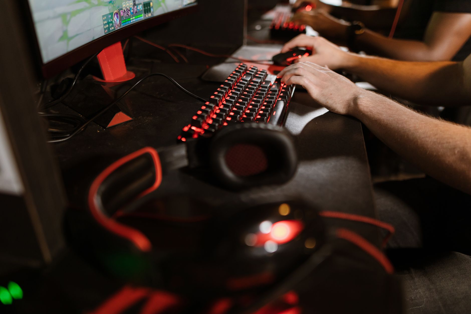 Studio de développement de jeux vidéo